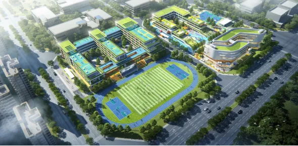 重点关注|嘉祥教育与龙泉驿区携手 领办一所九年一贯制公办学校
