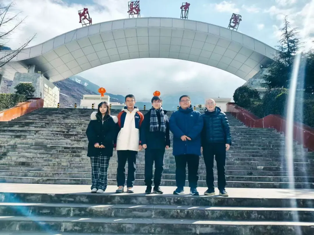 精彩嘉祥|这个春节假期，校友们做了一件有意义的事