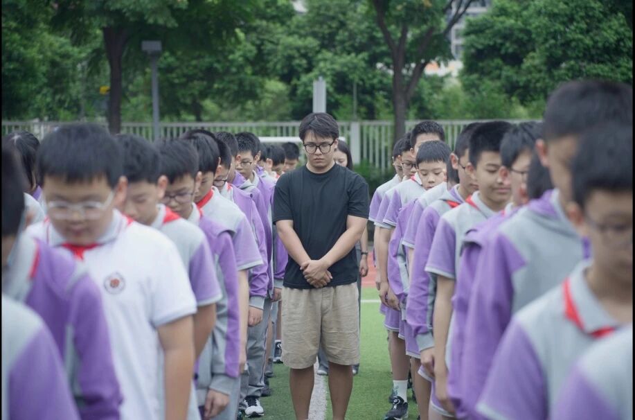 【嘉温 动态】国殇不忘，青春自强