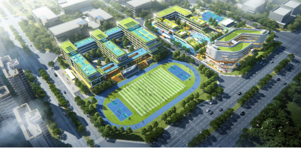 招贤纳士|明年9月开校！嘉祥领办成都市龙泉驿区银杏学校 （暂定名）教师招聘来了